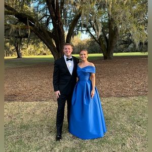 Sachin & Babi - Size 2 - Kelli Gown